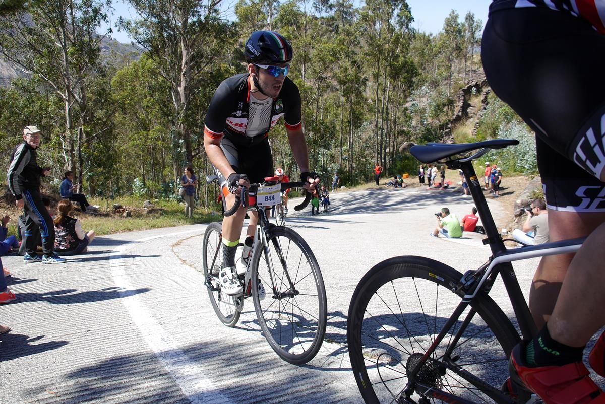 Las fotos de la Gran Fondo Ézaro 2017 (II)