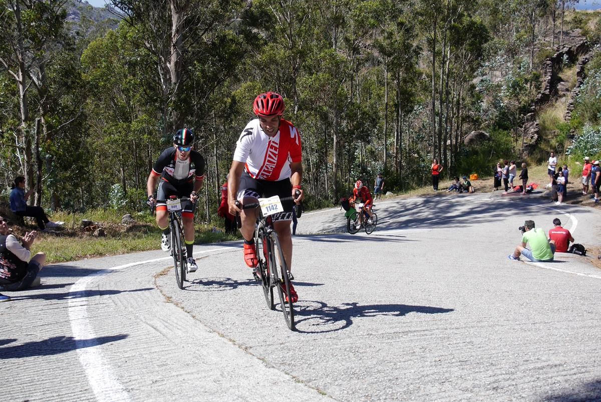 Las fotos de la Gran Fondo Ézaro 2017 (II)