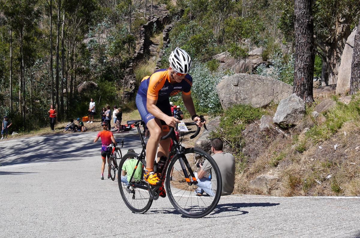 Las fotos de la Gran Fondo Ézaro 2017 (II)