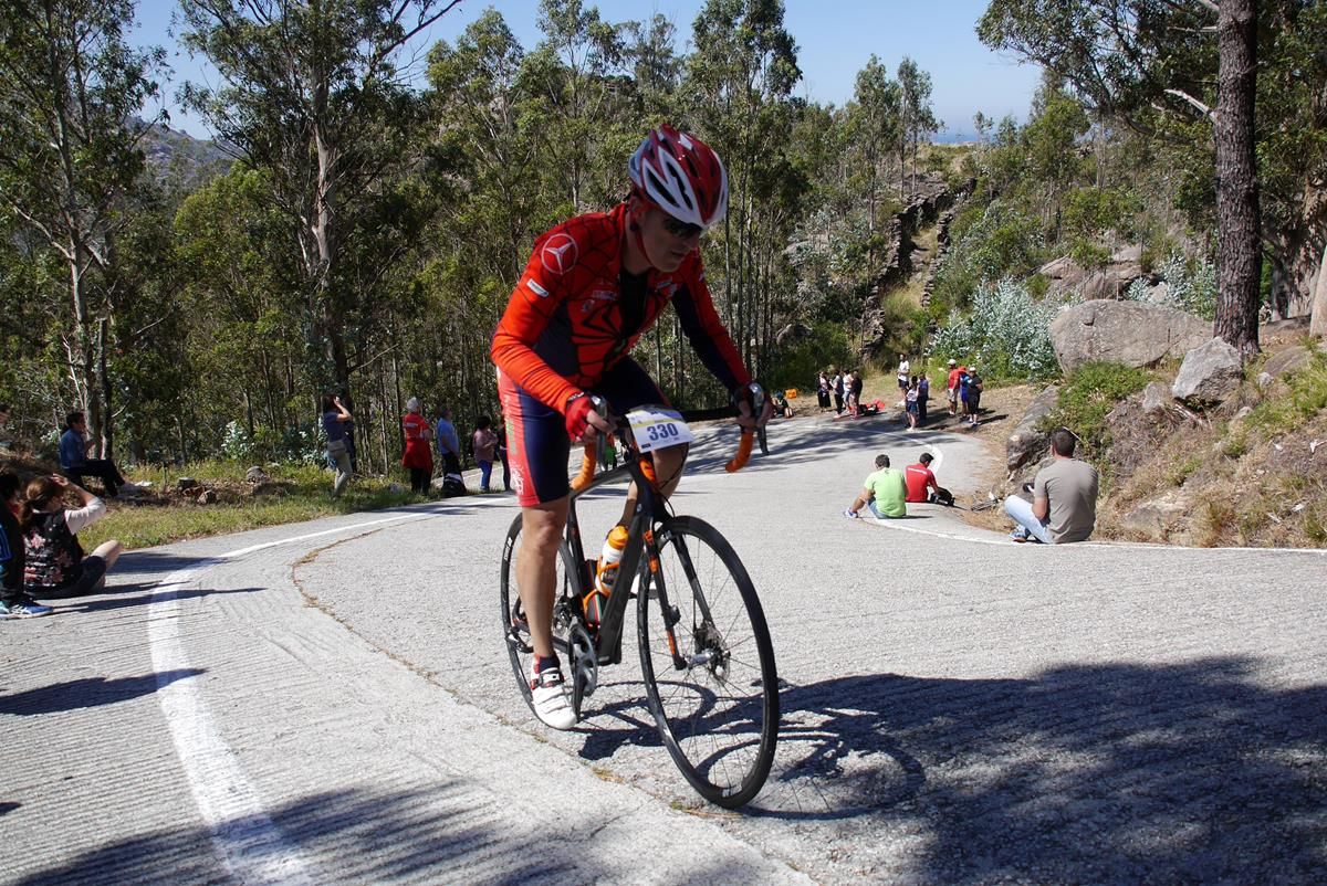 Las fotos de la Gran Fondo Ézaro 2017 (II)
