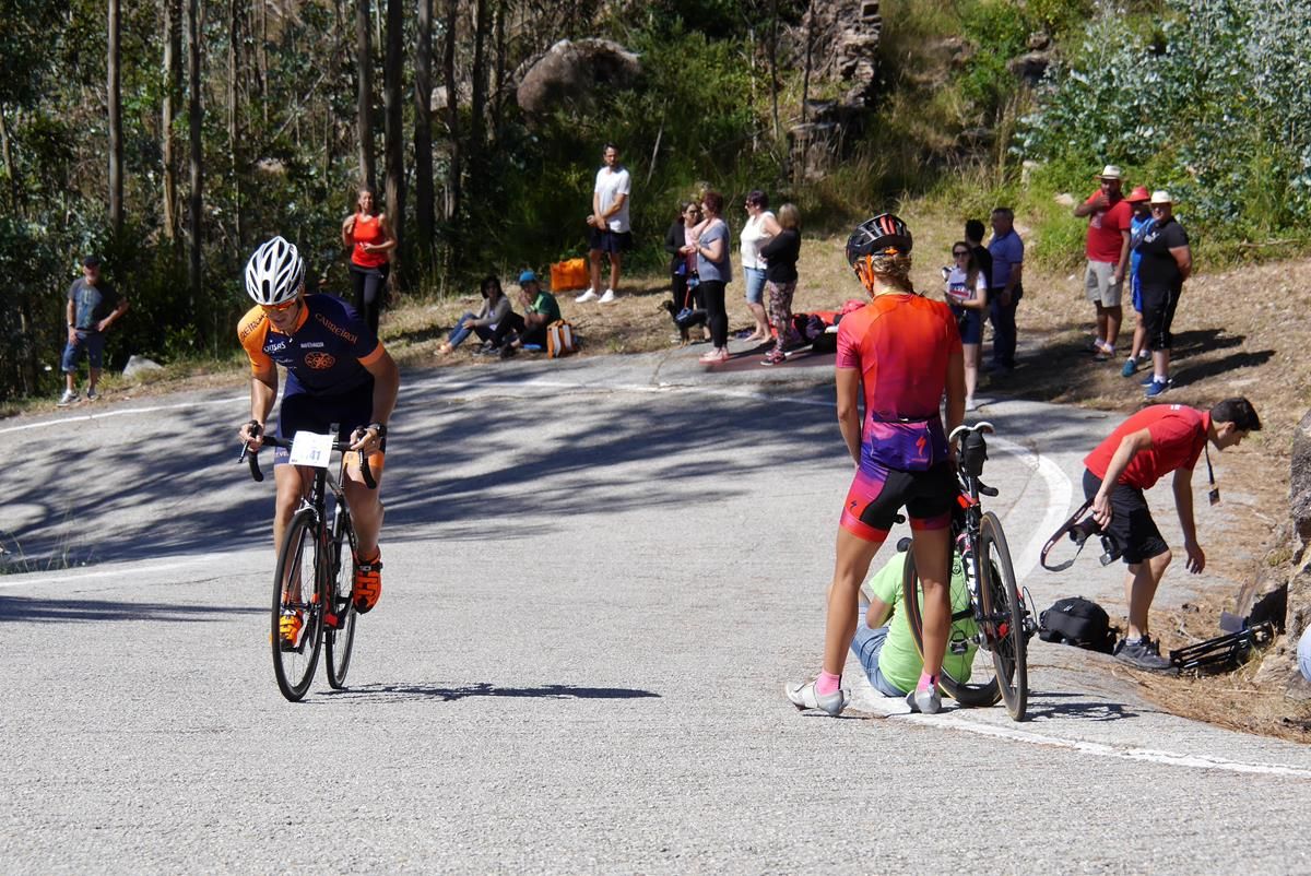 Las fotos de la Gran Fondo Ézaro 2017 (II)
