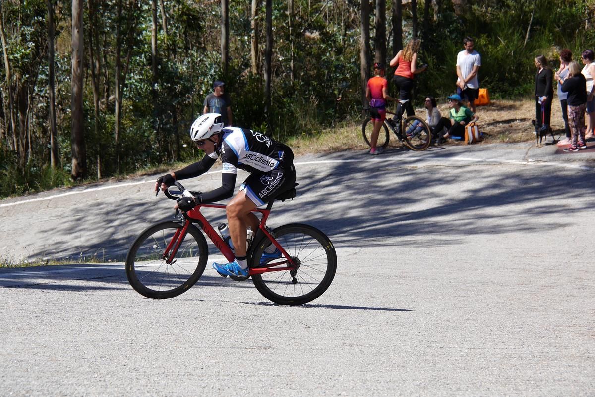 Las fotos de la Gran Fondo Ézaro 2017 (II)