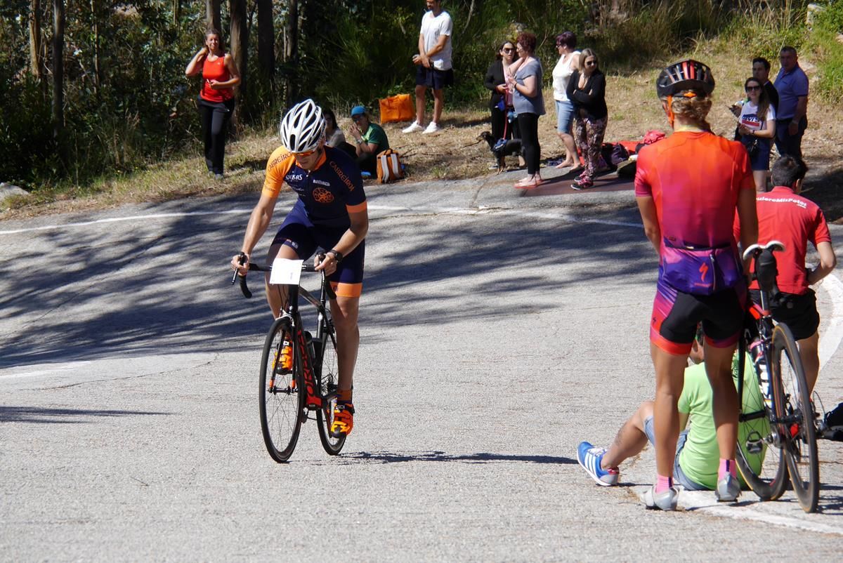 Las fotos de la Gran Fondo Ézaro 2017 (II)