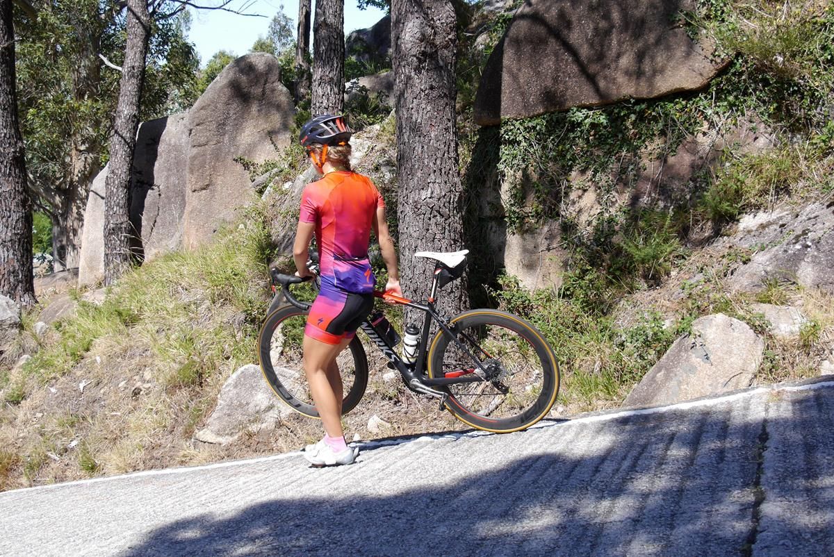 Las fotos de la Gran Fondo Ézaro 2017 (II)