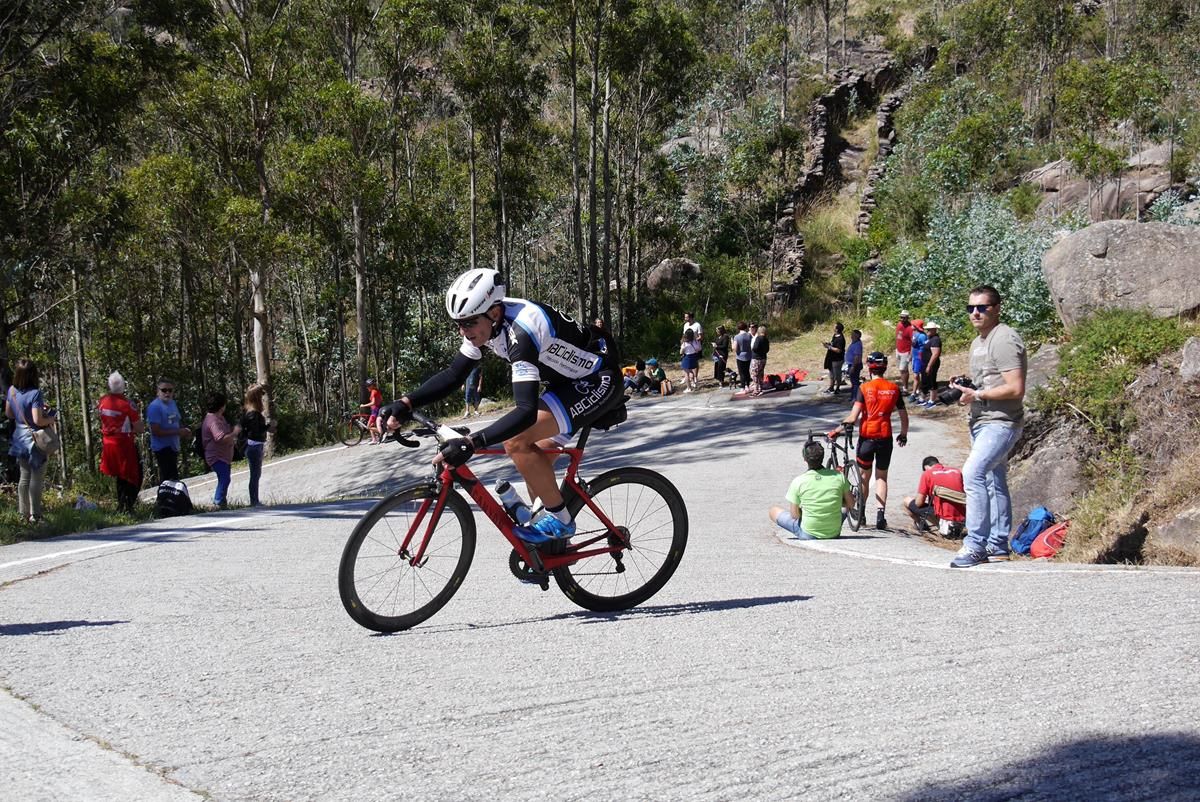 Las fotos de la Gran Fondo Ézaro 2017 (II)