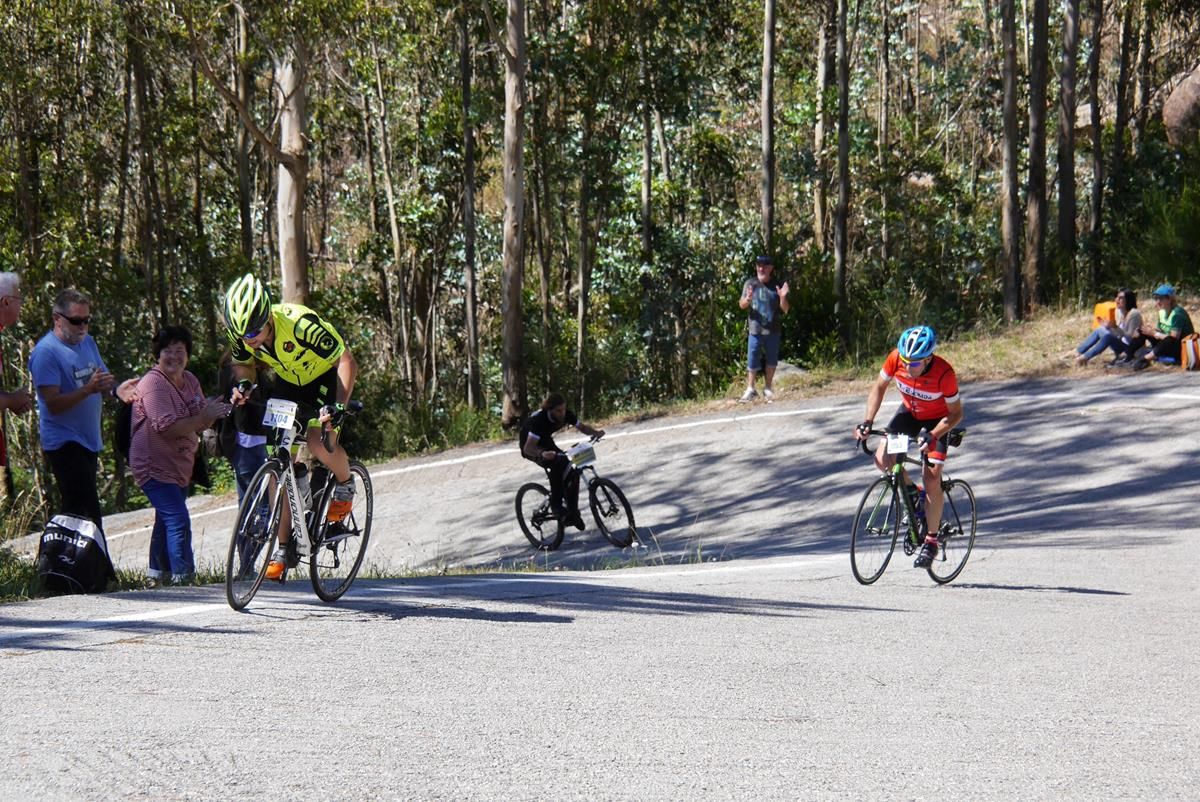 Las fotos de la Gran Fondo Ézaro 2017 (II)