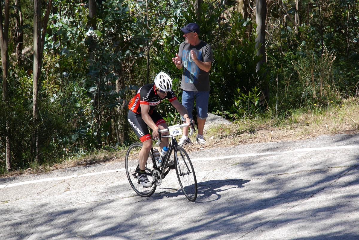 Las fotos de la Gran Fondo Ézaro 2017 (II)