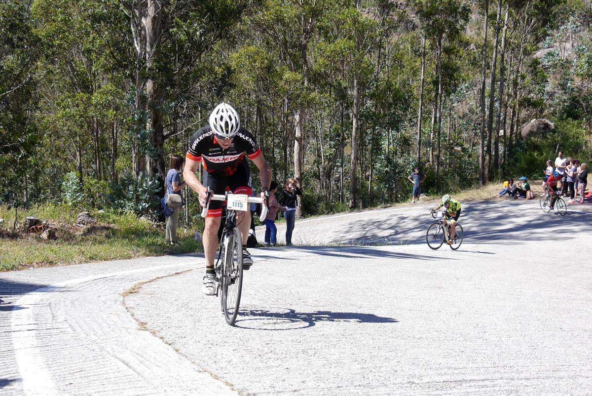 Las fotos de la Gran Fondo Ézaro 2017 (II)