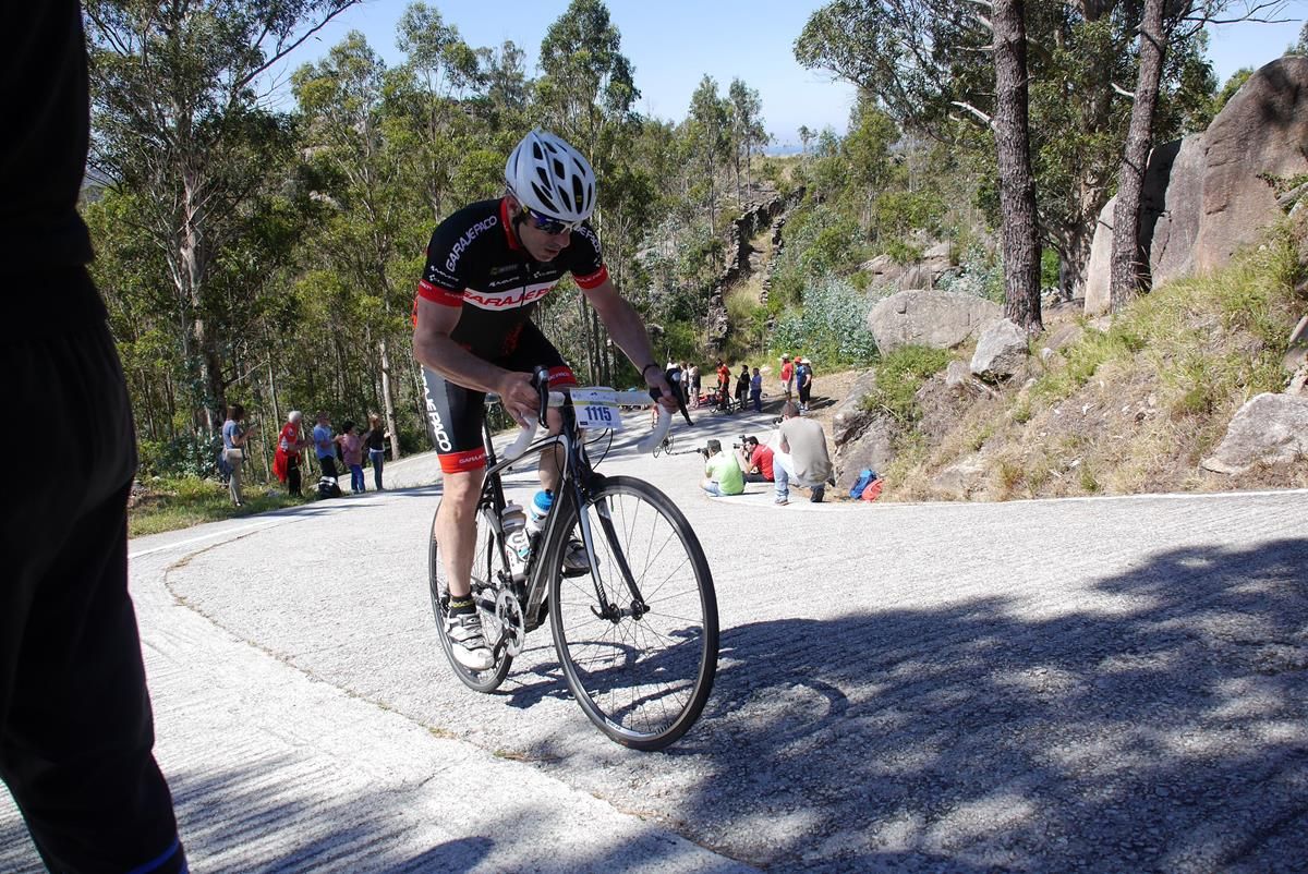 Las fotos de la Gran Fondo Ézaro 2017 (II)