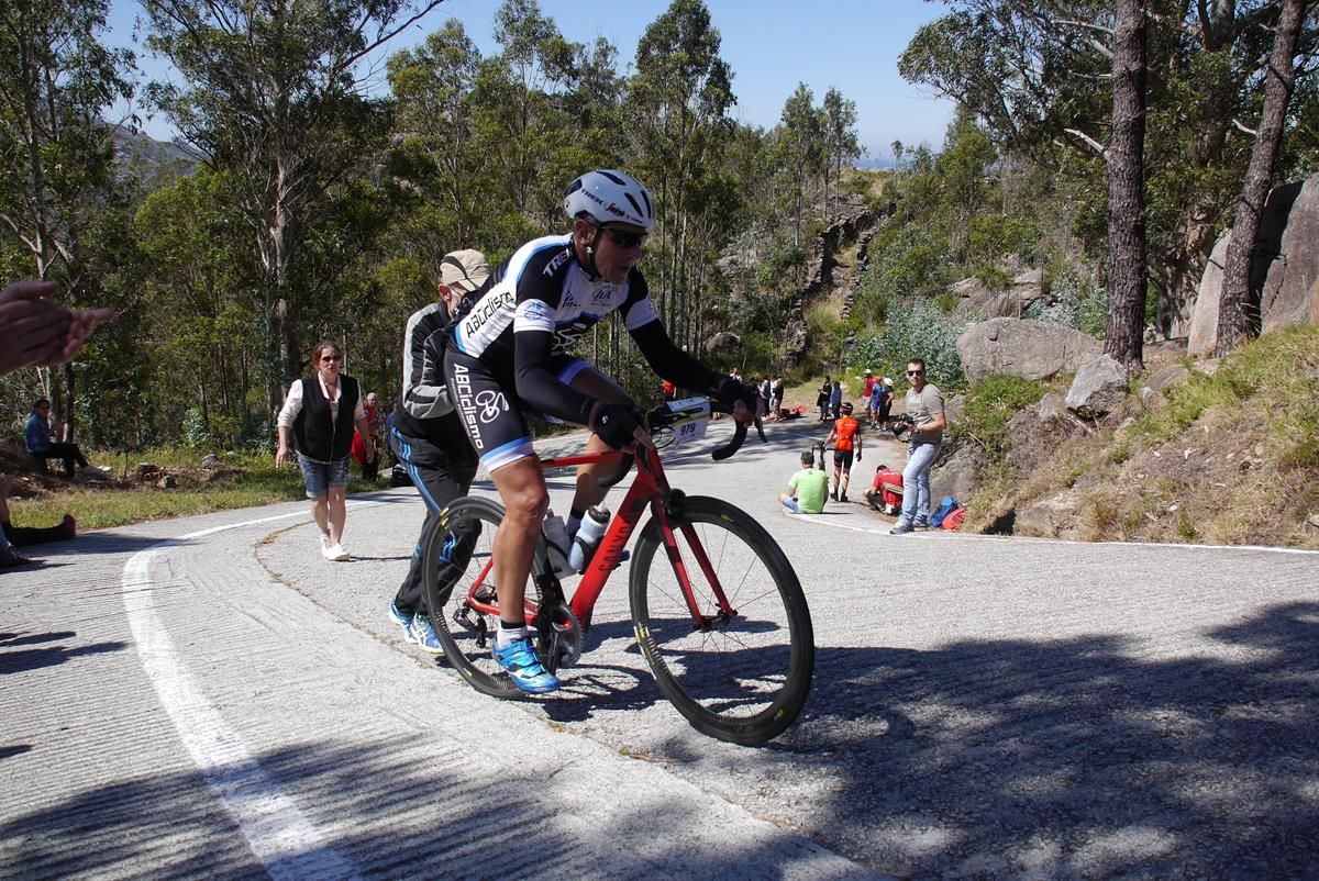 Las fotos de la Gran Fondo Ézaro 2017 (II)