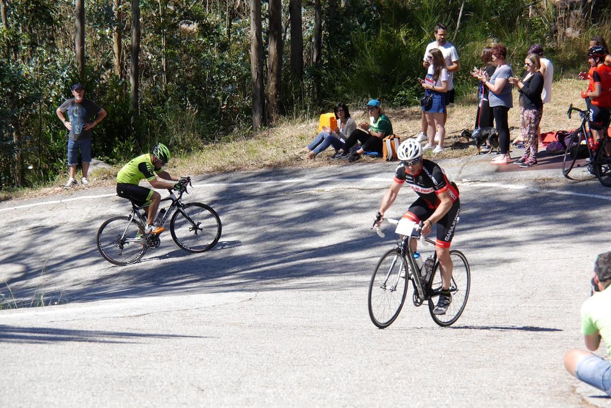 Las fotos de la Gran Fondo Ézaro 2017 (II)