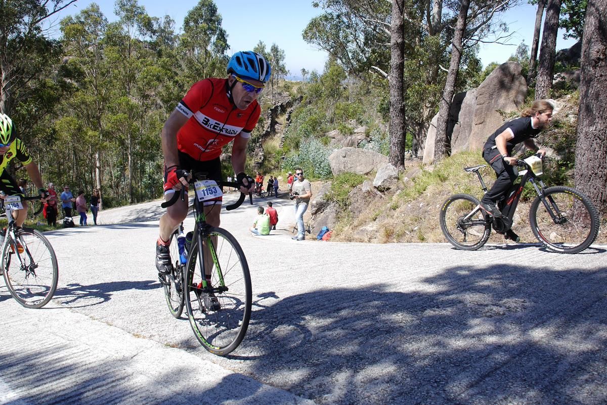 Las fotos de la Gran Fondo Ézaro 2017 (II)