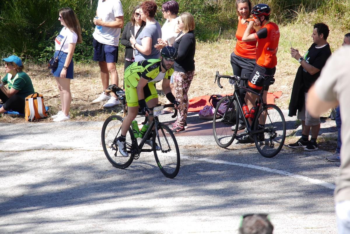 Las fotos de la Gran Fondo Ézaro 2017 (II)