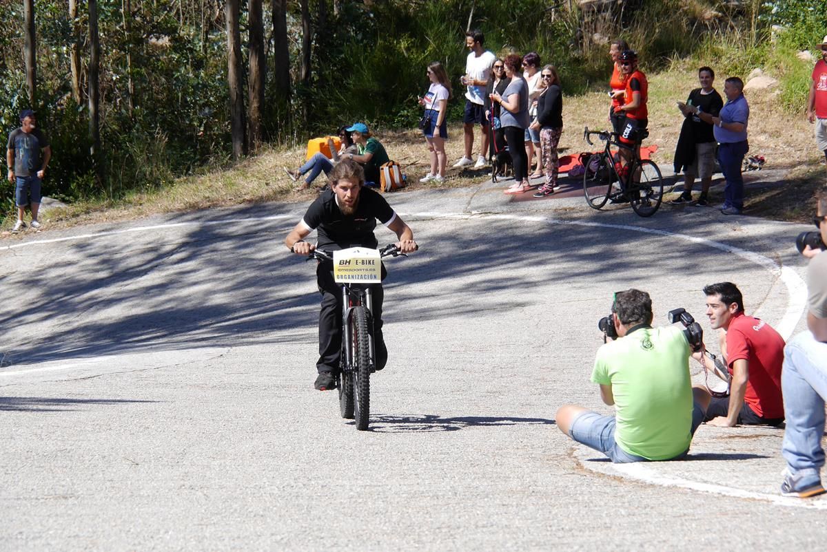Las fotos de la Gran Fondo Ézaro 2017 (II)