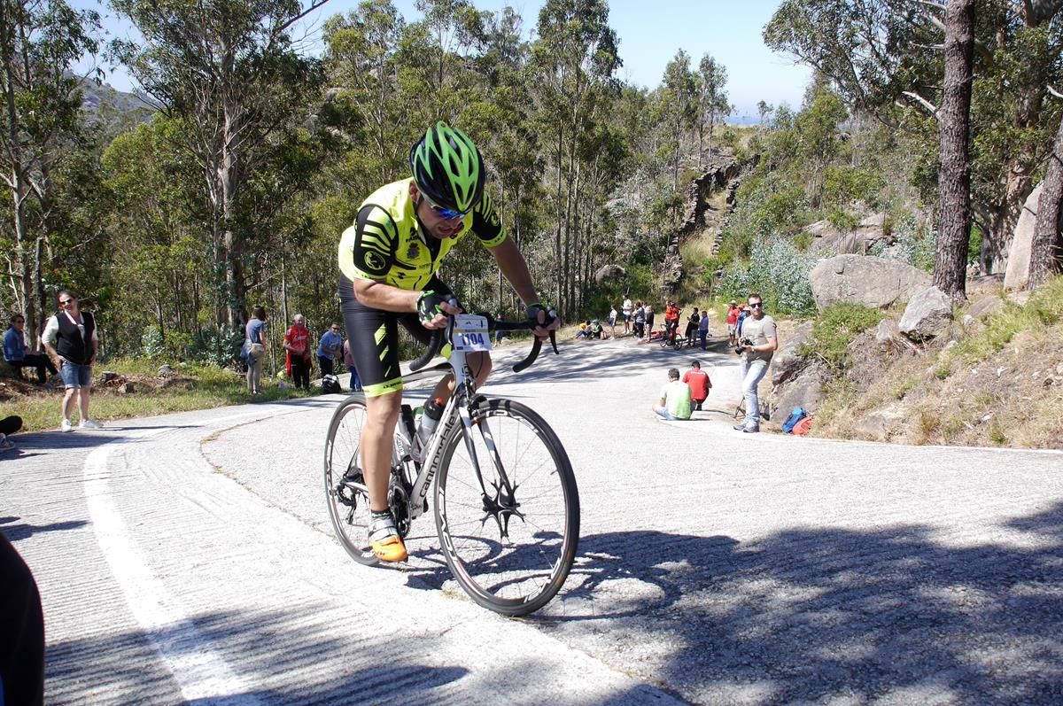 Las fotos de la Gran Fondo Ézaro 2017 (II)
