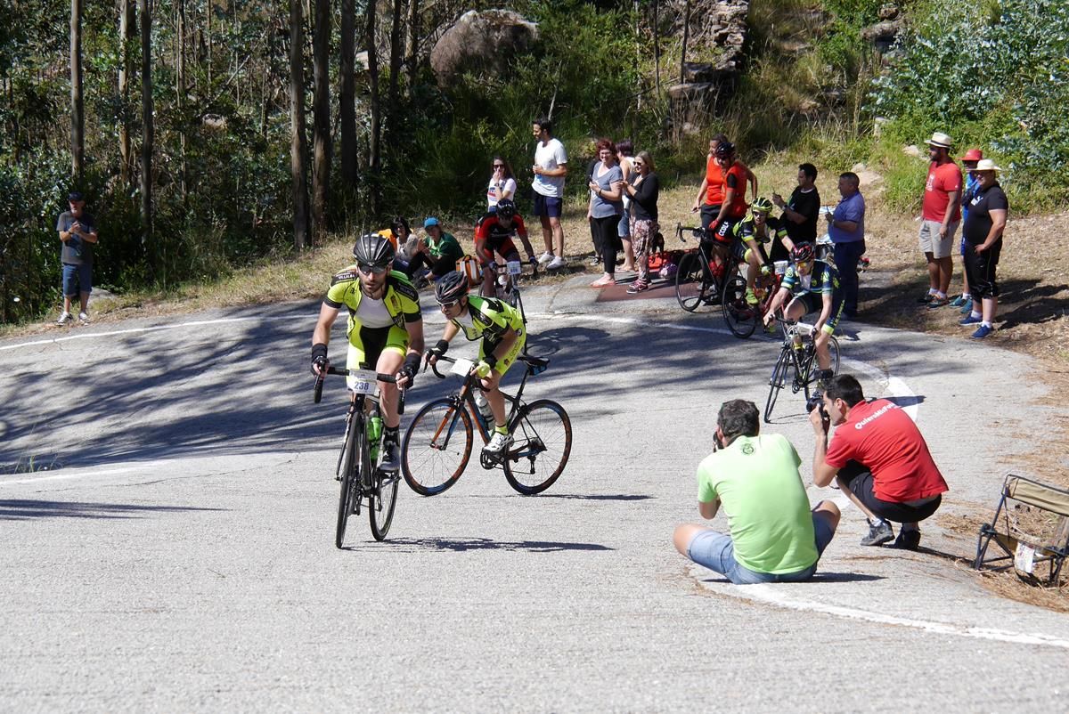 Las fotos de la Gran Fondo Ézaro 2017 (II)