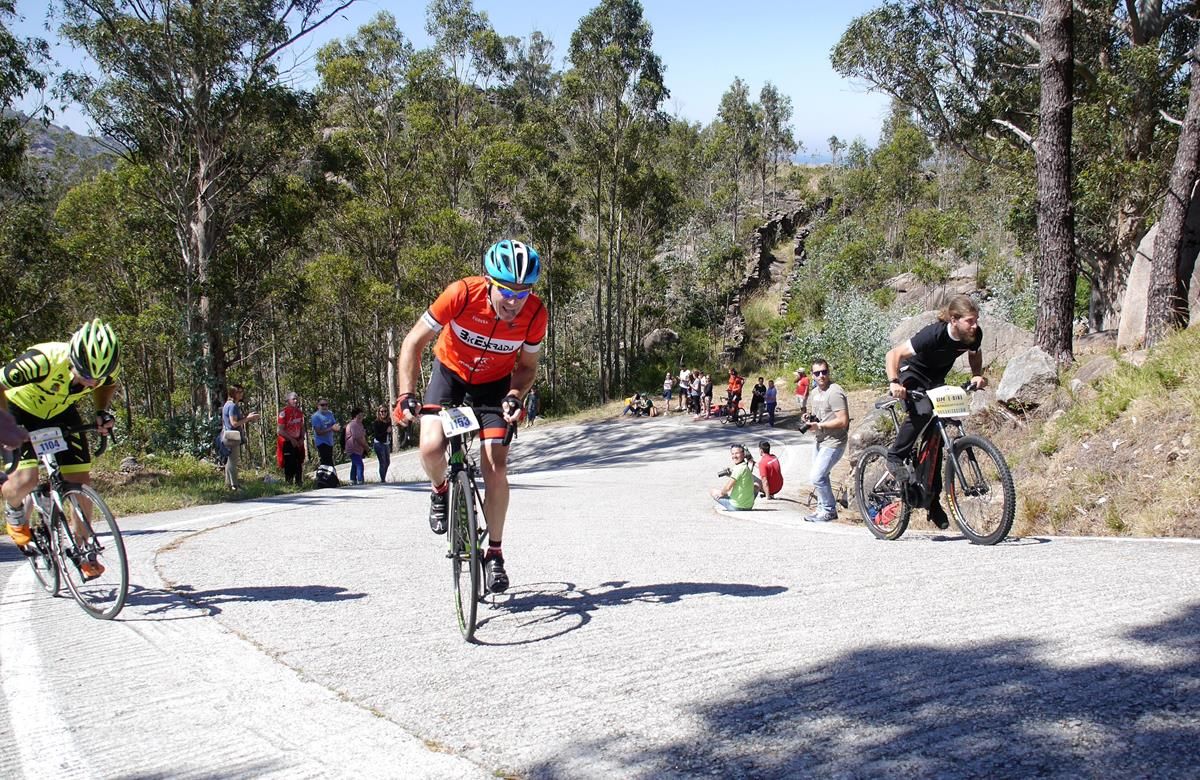 Las fotos de la Gran Fondo Ézaro 2017 (II)