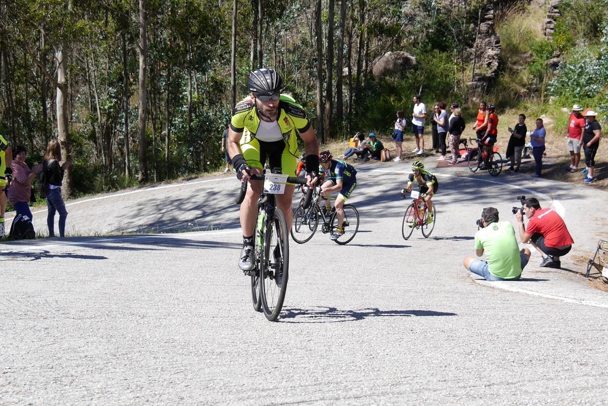 Las fotos de la Gran Fondo Ézaro 2017 (II)