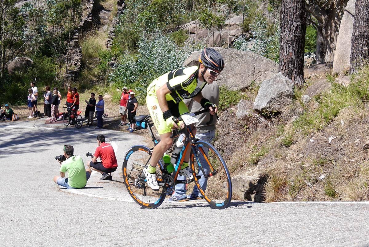 Las fotos de la Gran Fondo Ézaro 2017 (II)