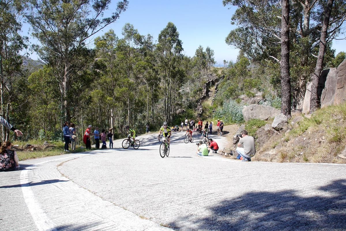 Las fotos de la Gran Fondo Ézaro 2017 (II)