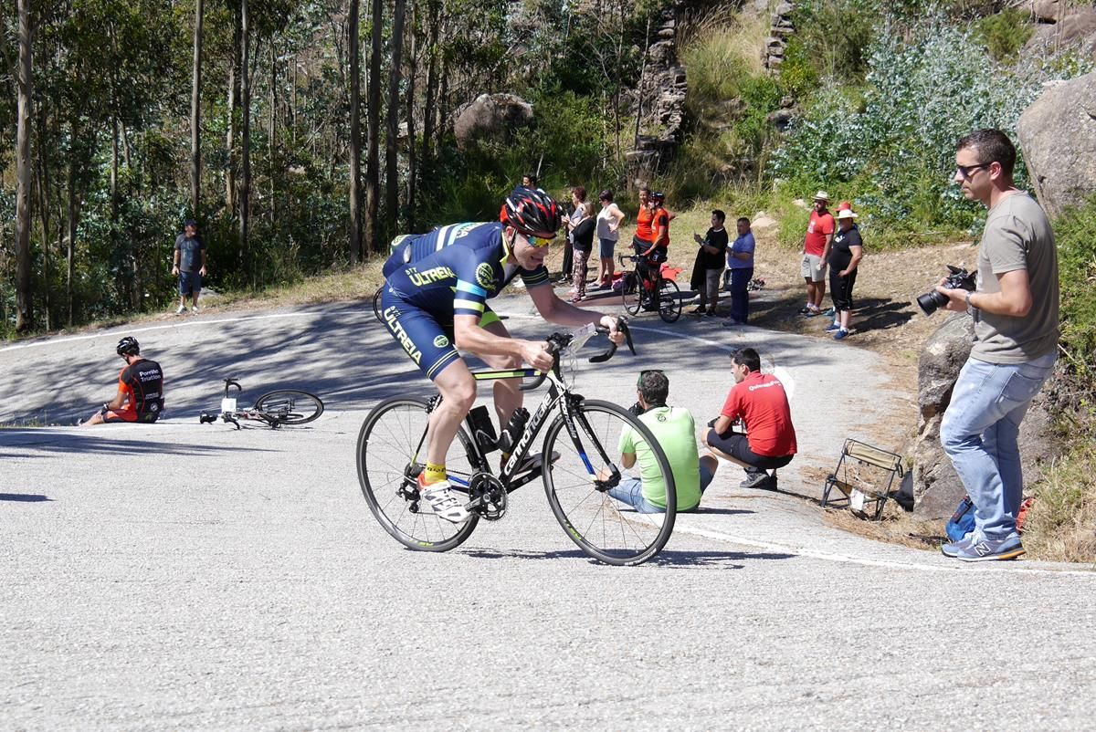 Las fotos de la Gran Fondo Ézaro 2017 (II)
