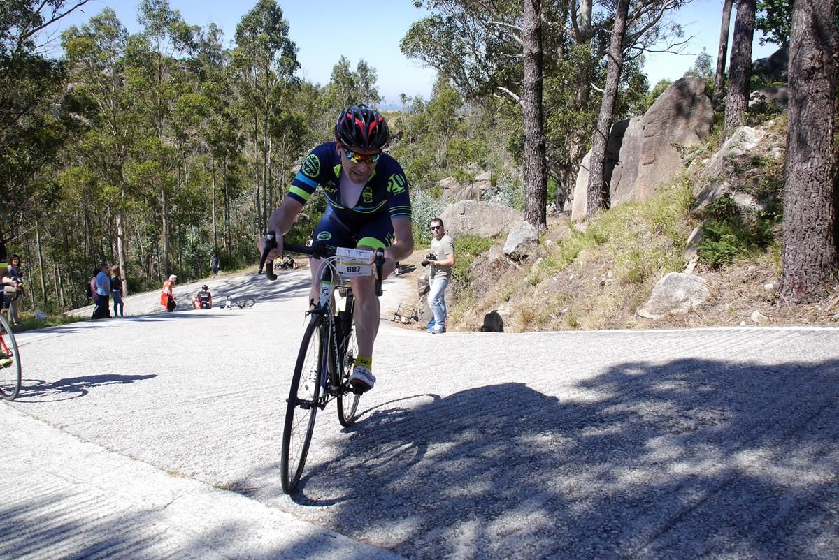 Las fotos de la Gran Fondo Ézaro 2017 (II)