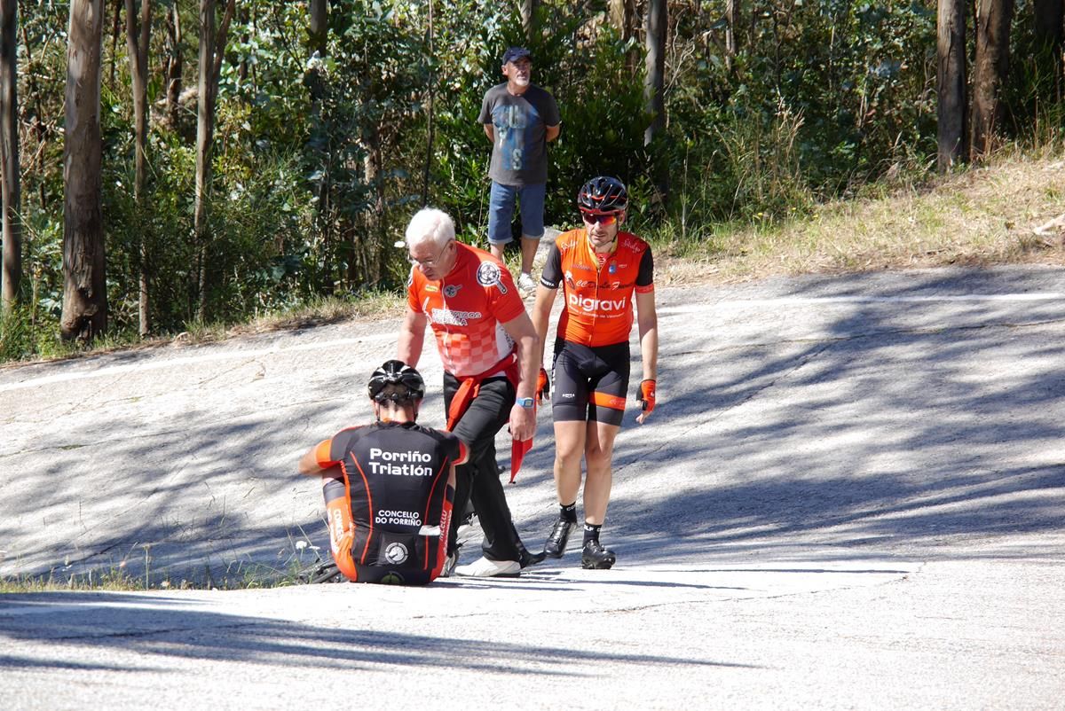 Las fotos de la Gran Fondo Ézaro 2017 (II)