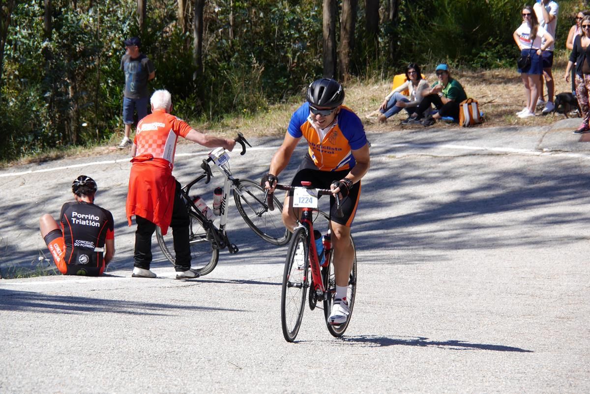 Las fotos de la Gran Fondo Ézaro 2017 (II)