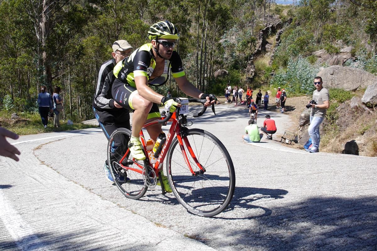 Las fotos de la Gran Fondo Ézaro 2017 (II)