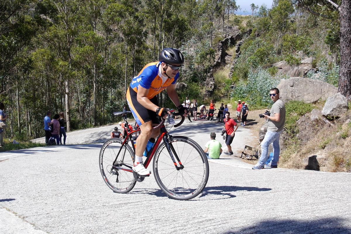 Las fotos de la Gran Fondo Ézaro 2017 (II)