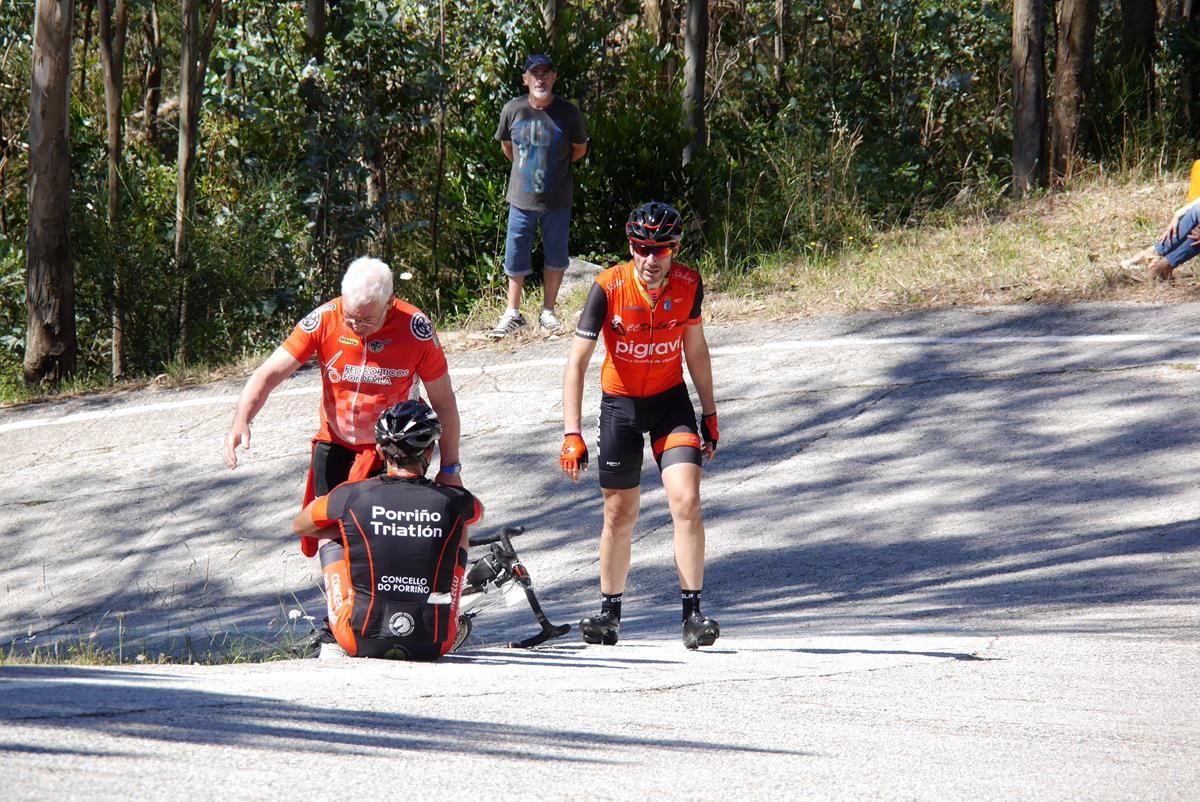 Las fotos de la Gran Fondo Ézaro 2017 (II)