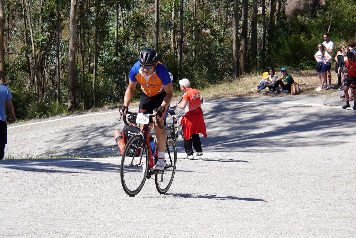 Las fotos de la Gran Fondo Ézaro 2017 (II)