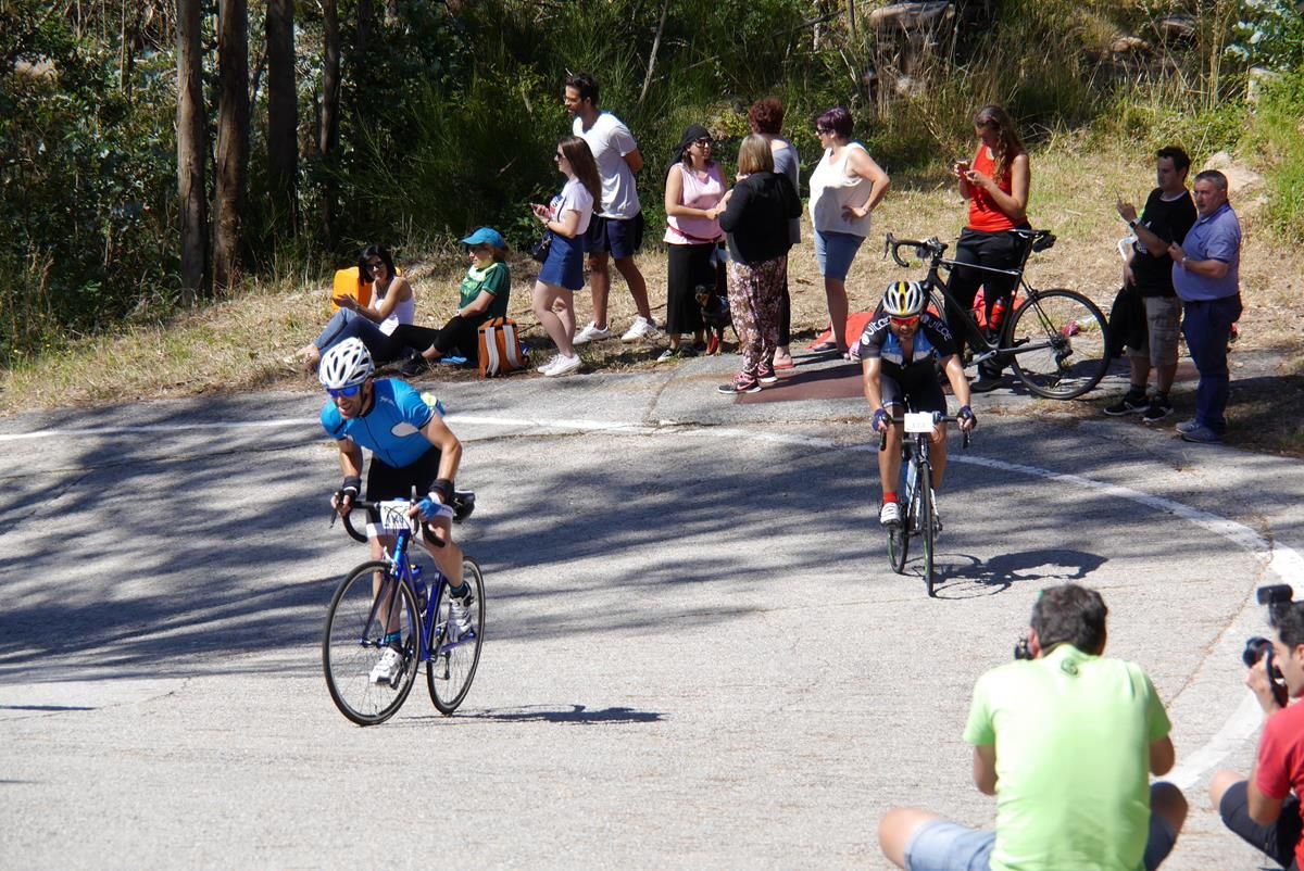 Las fotos de la Gran Fondo Ézaro 2017 (II)