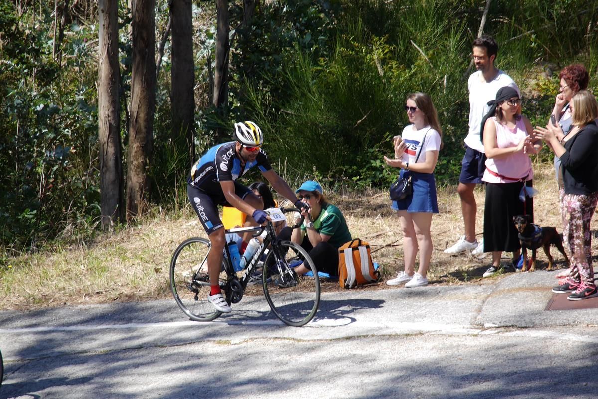 Las fotos de la Gran Fondo Ézaro 2017 (II)