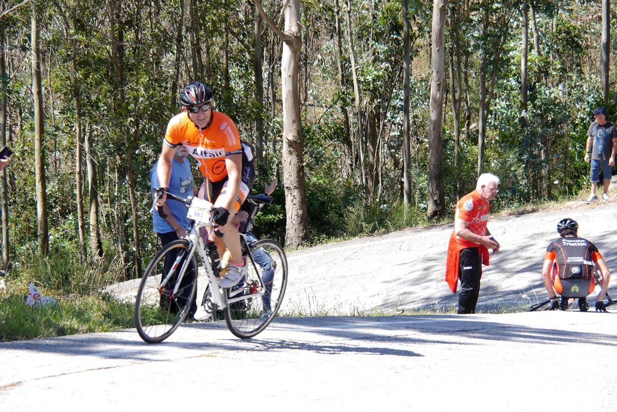 Las fotos de la Gran Fondo Ézaro 2017 (II)