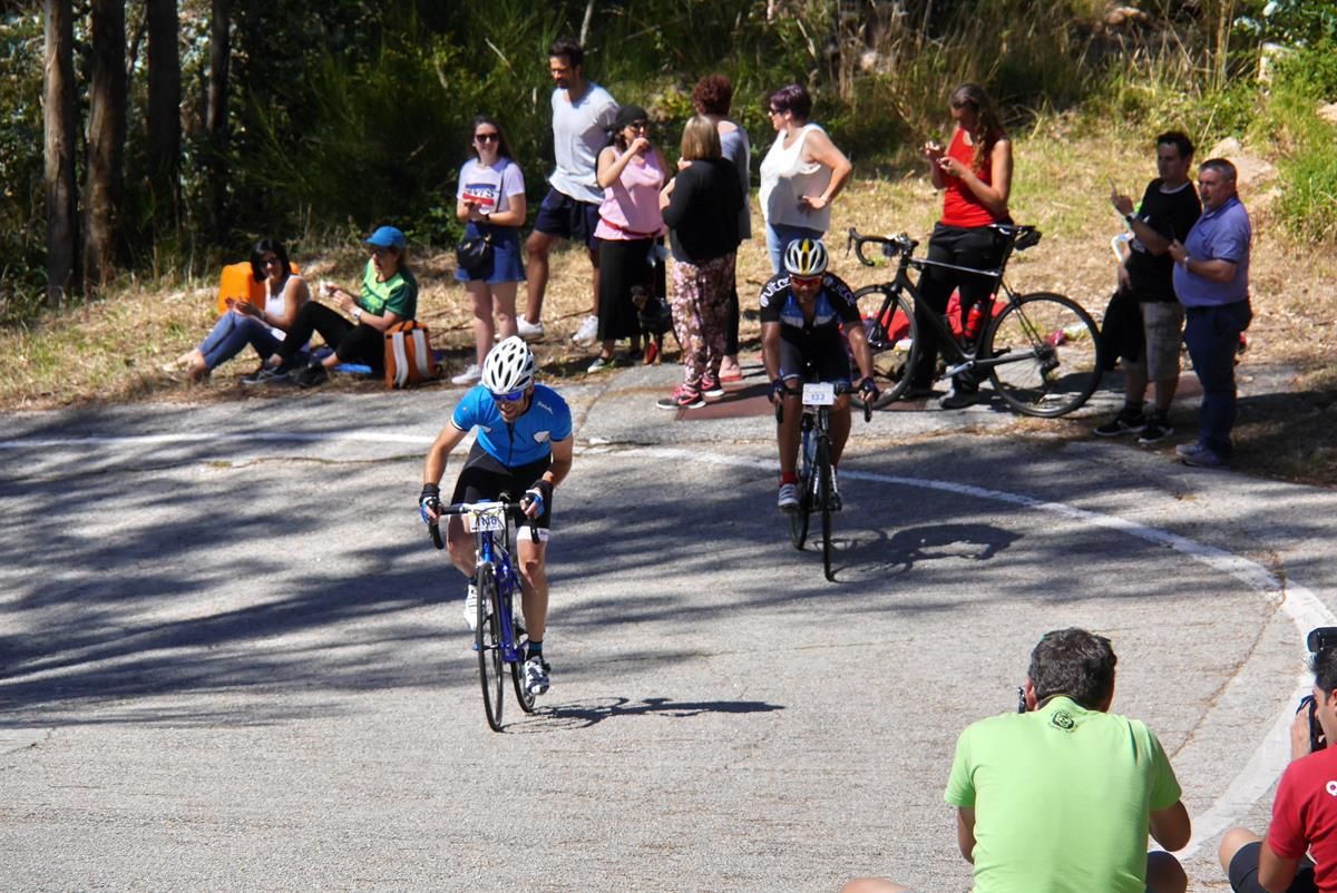 Las fotos de la Gran Fondo Ézaro 2017 (II)