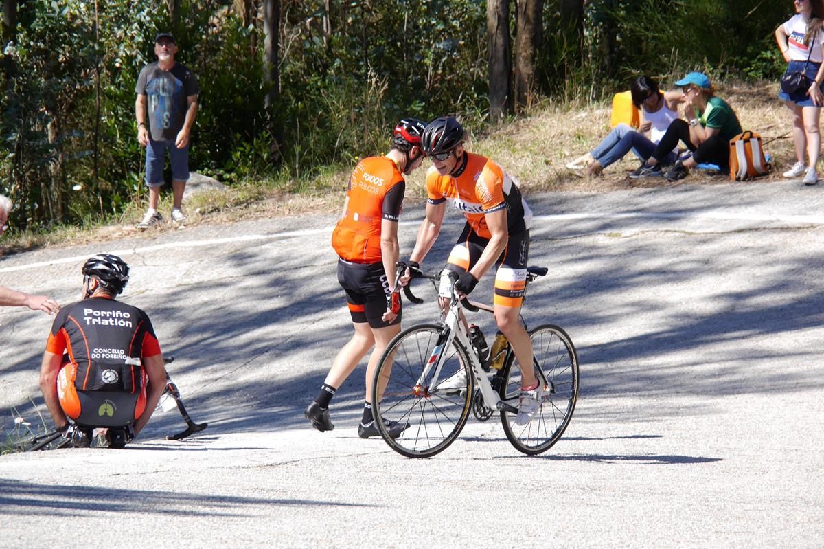 Las fotos de la Gran Fondo Ézaro 2017 (II)