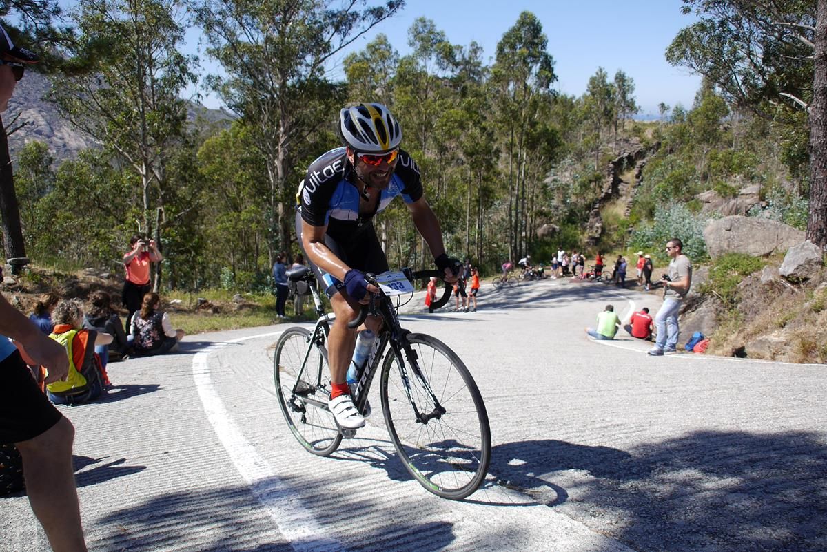 Las fotos de la Gran Fondo Ézaro 2017 (II)