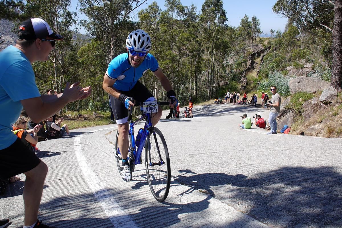 Las fotos de la Gran Fondo Ézaro 2017 (II)