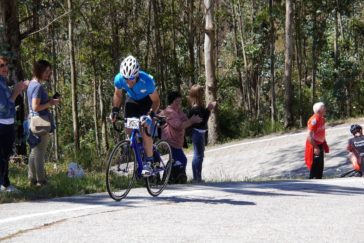 Las fotos de la Gran Fondo Ézaro 2017 (II)
