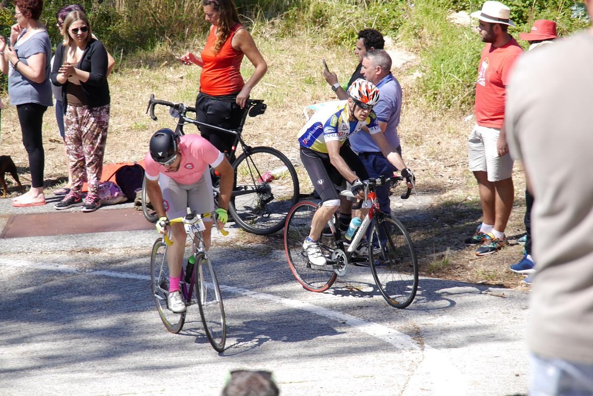 Las fotos de la Gran Fondo Ézaro 2017 (II)