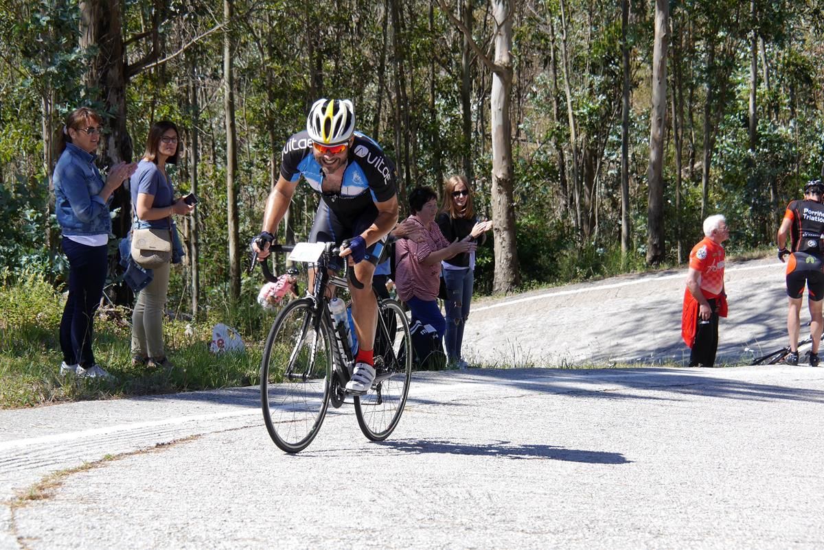 Las fotos de la Gran Fondo Ézaro 2017 (II)