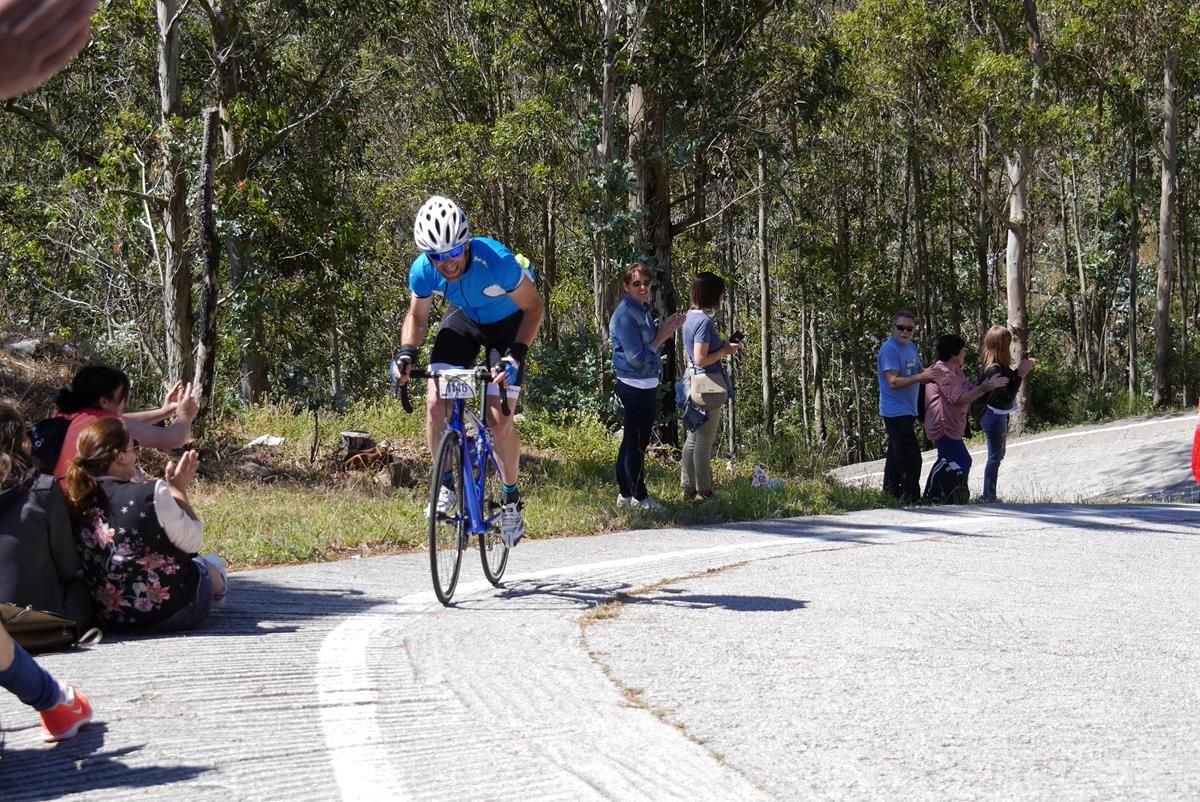 Las fotos de la Gran Fondo Ézaro 2017 (II)