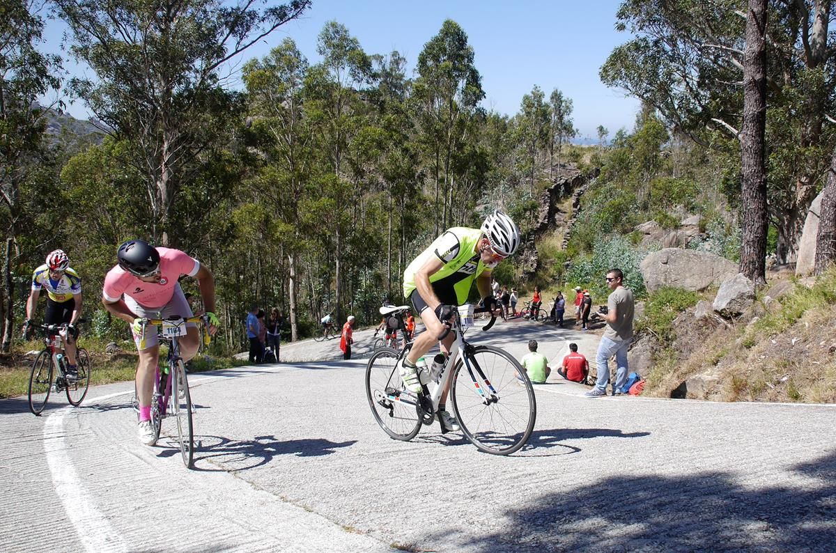 Las fotos de la Gran Fondo Ézaro 2017 (II)