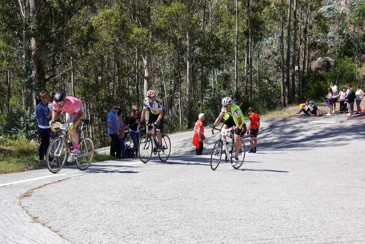 Las fotos de la Gran Fondo Ézaro 2017 (II)