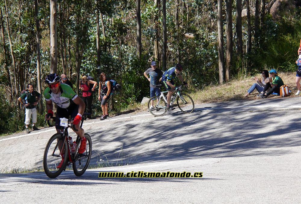 Las fotos de la Gran Fondo Ézaro 2017 (II)