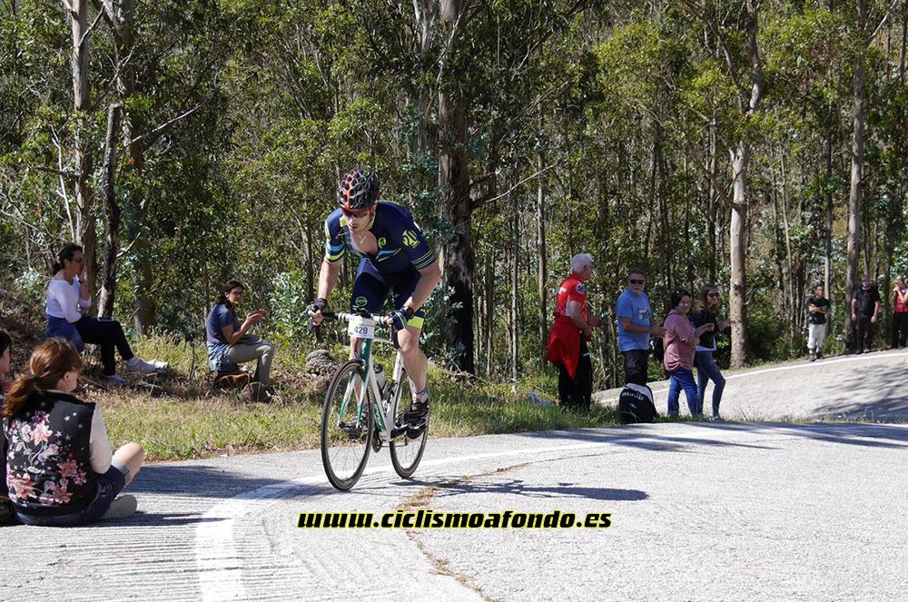 Las fotos de la Gran Fondo Ézaro 2017 (II)