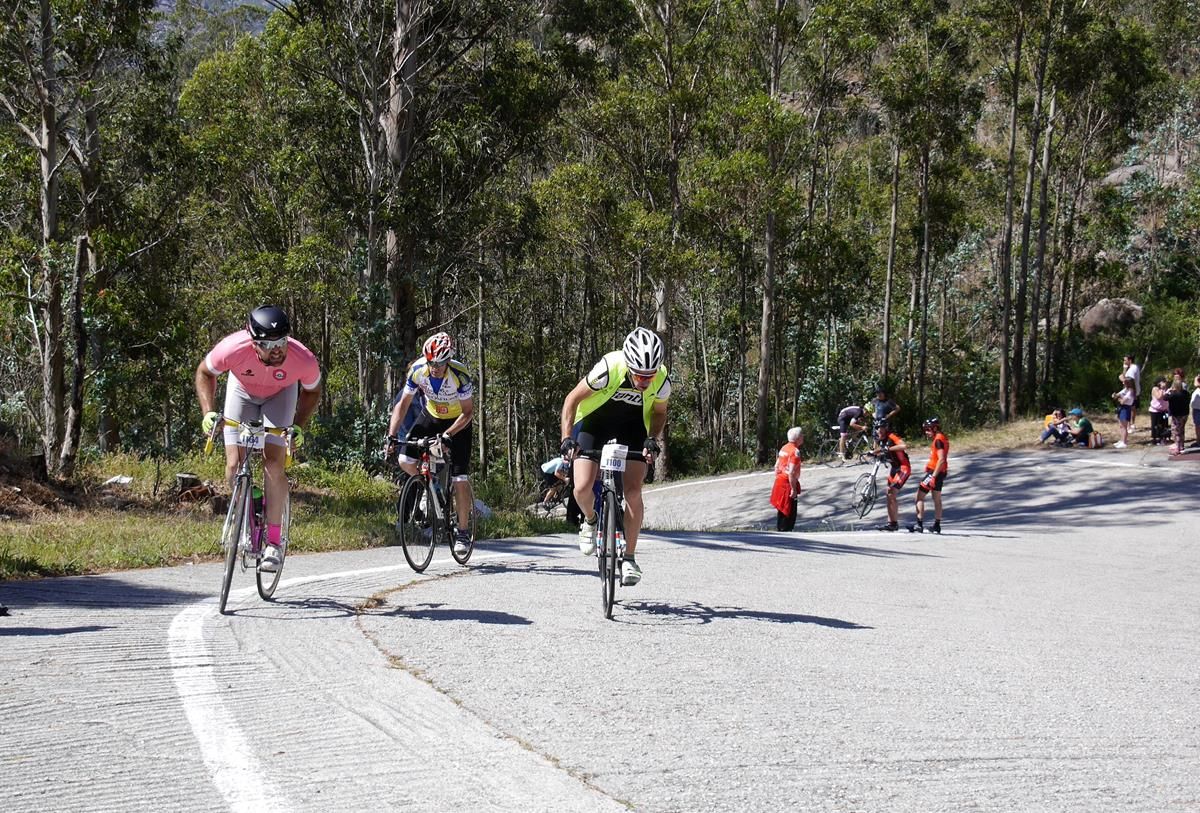 Las fotos de la Gran Fondo Ézaro 2017 (II)