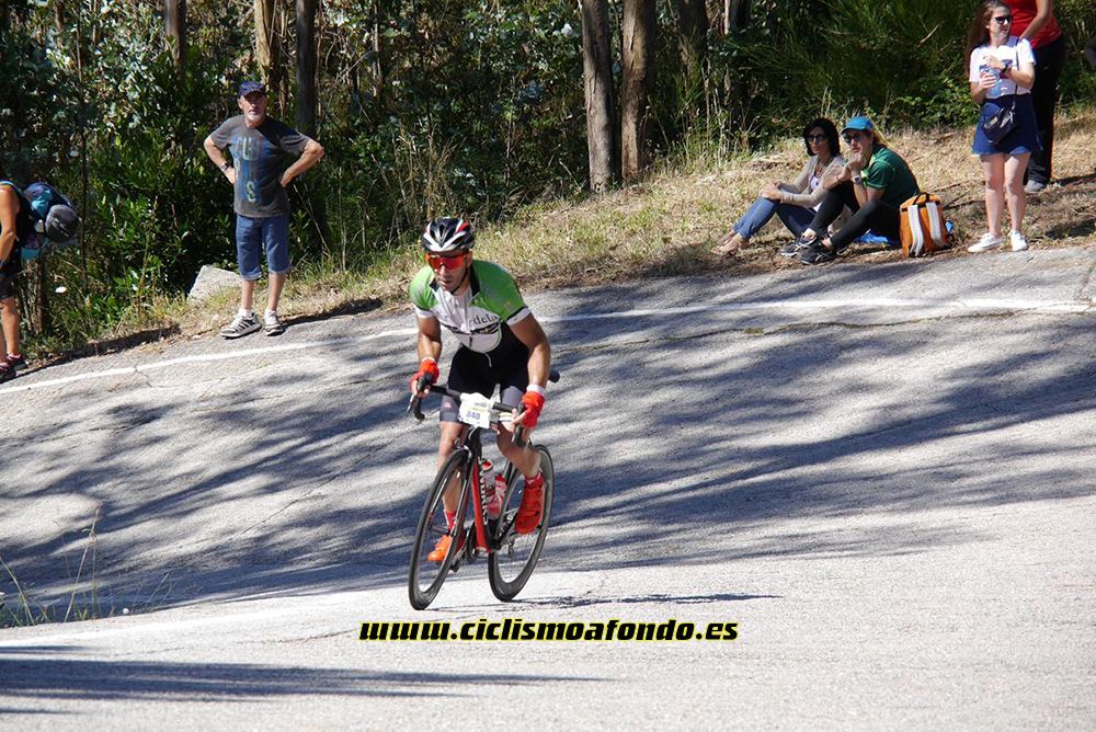 Las fotos de la Gran Fondo Ézaro 2017 (II)