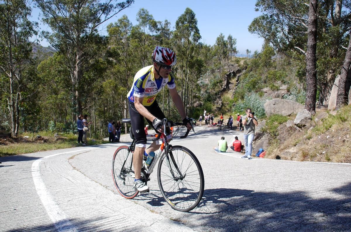 Las fotos de la Gran Fondo Ézaro 2017 (II)